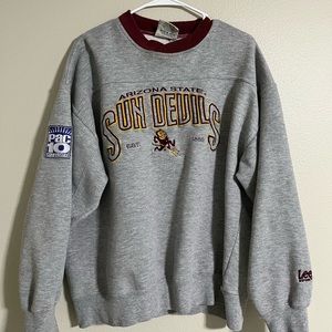 VINTAGE Arizona State Sweatshirt